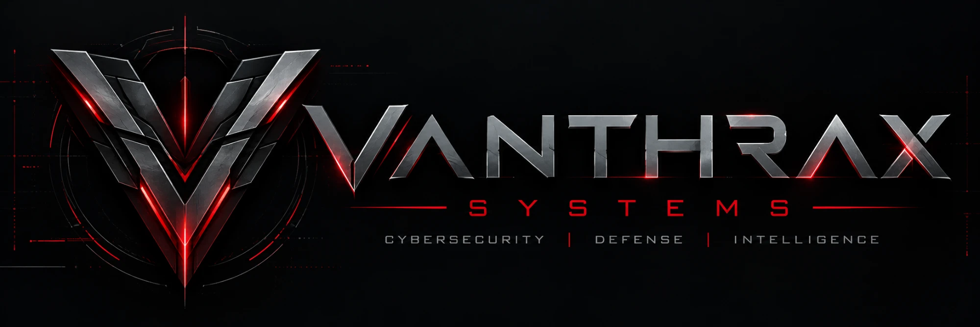 VANTHRAX Systems — Cybersecurity, Defense, Intelligence